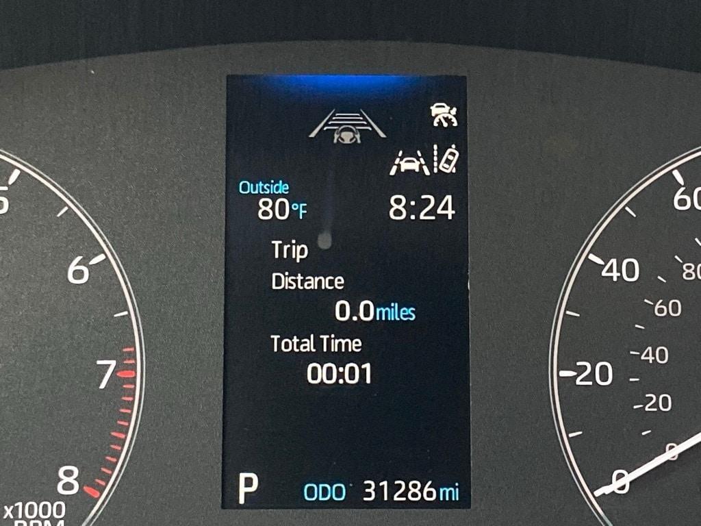used 2024 Toyota Corolla car, priced at $19,971