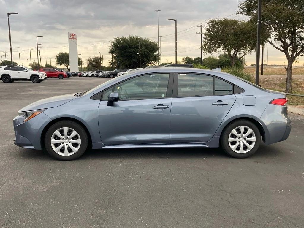 used 2024 Toyota Corolla car, priced at $19,971