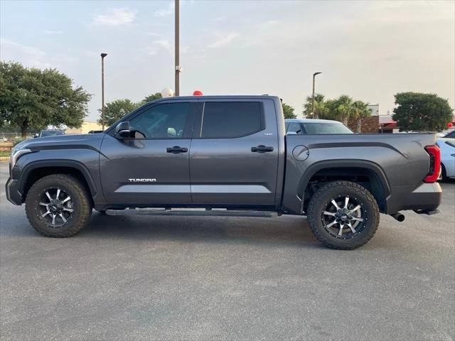 used 2023 Toyota Tundra car, priced at $41,471
