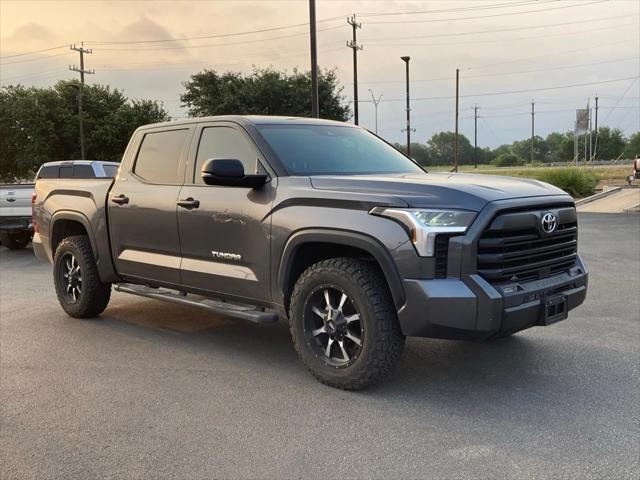 used 2023 Toyota Tundra car, priced at $41,471