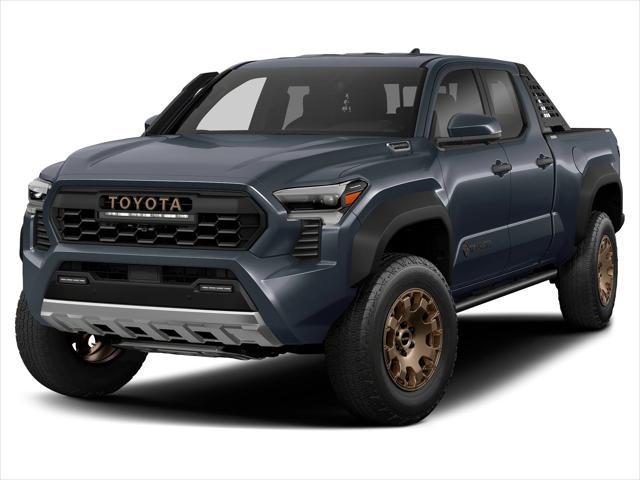 new 2025 Toyota Tacoma Hybrid car, priced at $66,316