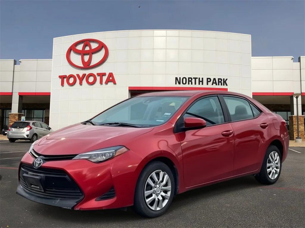 used 2019 Toyota Corolla car, priced at $15,481