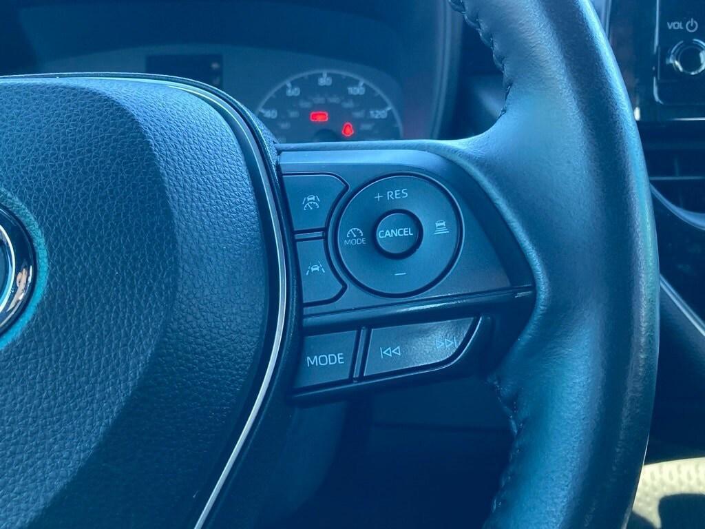 used 2023 Toyota Corolla car, priced at $20,991