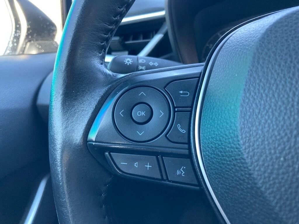 used 2023 Toyota Corolla car, priced at $20,991