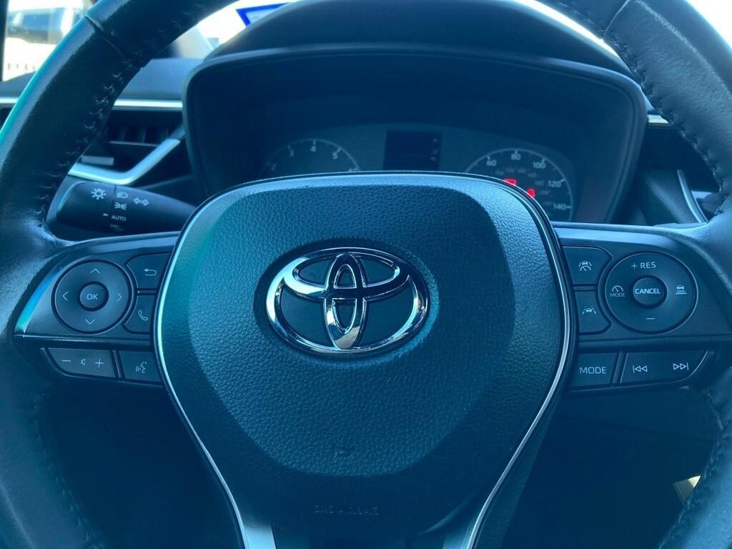 used 2023 Toyota Corolla car, priced at $20,991