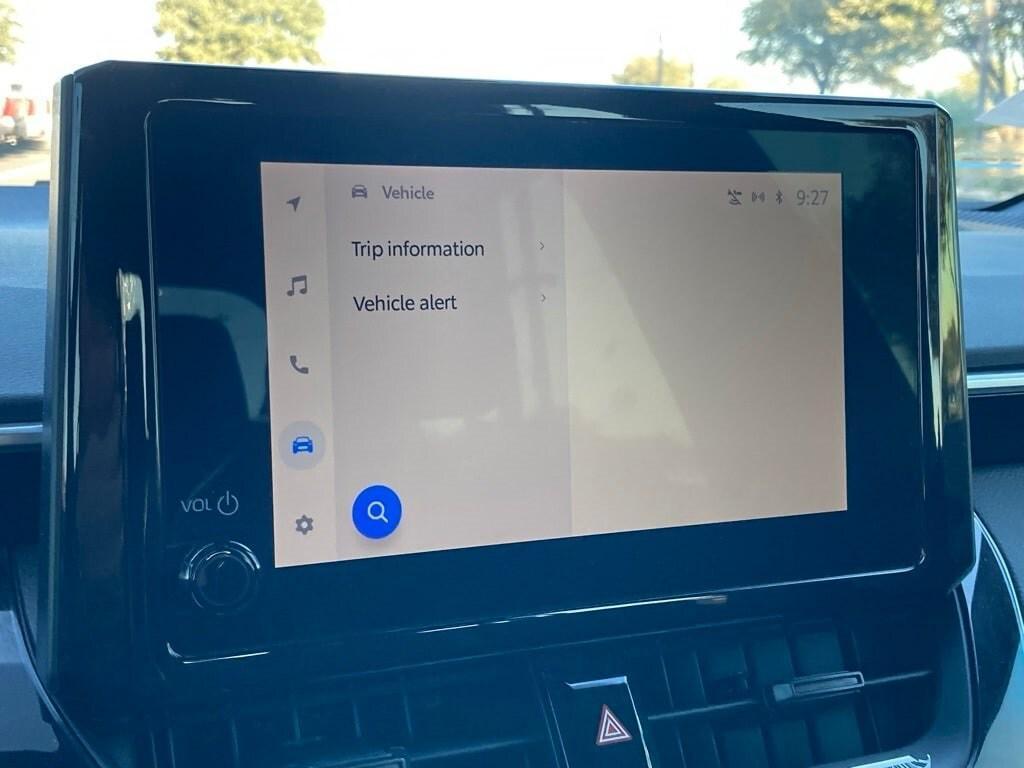 used 2023 Toyota Corolla car, priced at $20,991