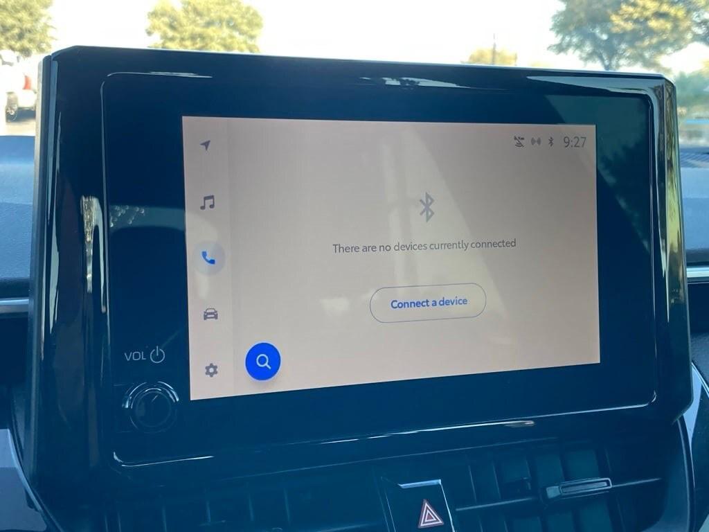 used 2023 Toyota Corolla car, priced at $20,991