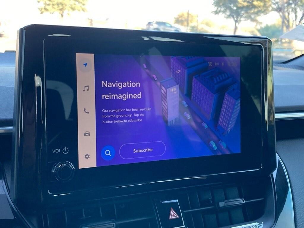 used 2023 Toyota Corolla car, priced at $20,991