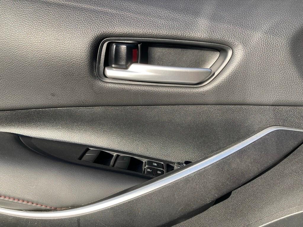 used 2023 Toyota Corolla car, priced at $20,991