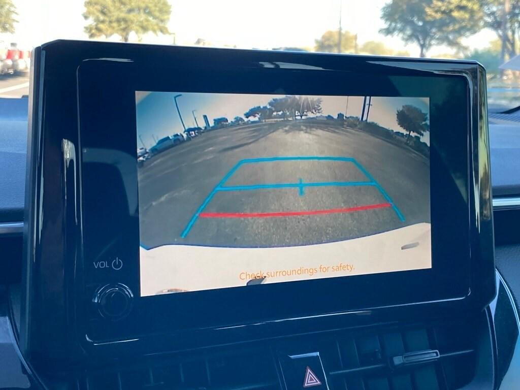 used 2023 Toyota Corolla car, priced at $20,991