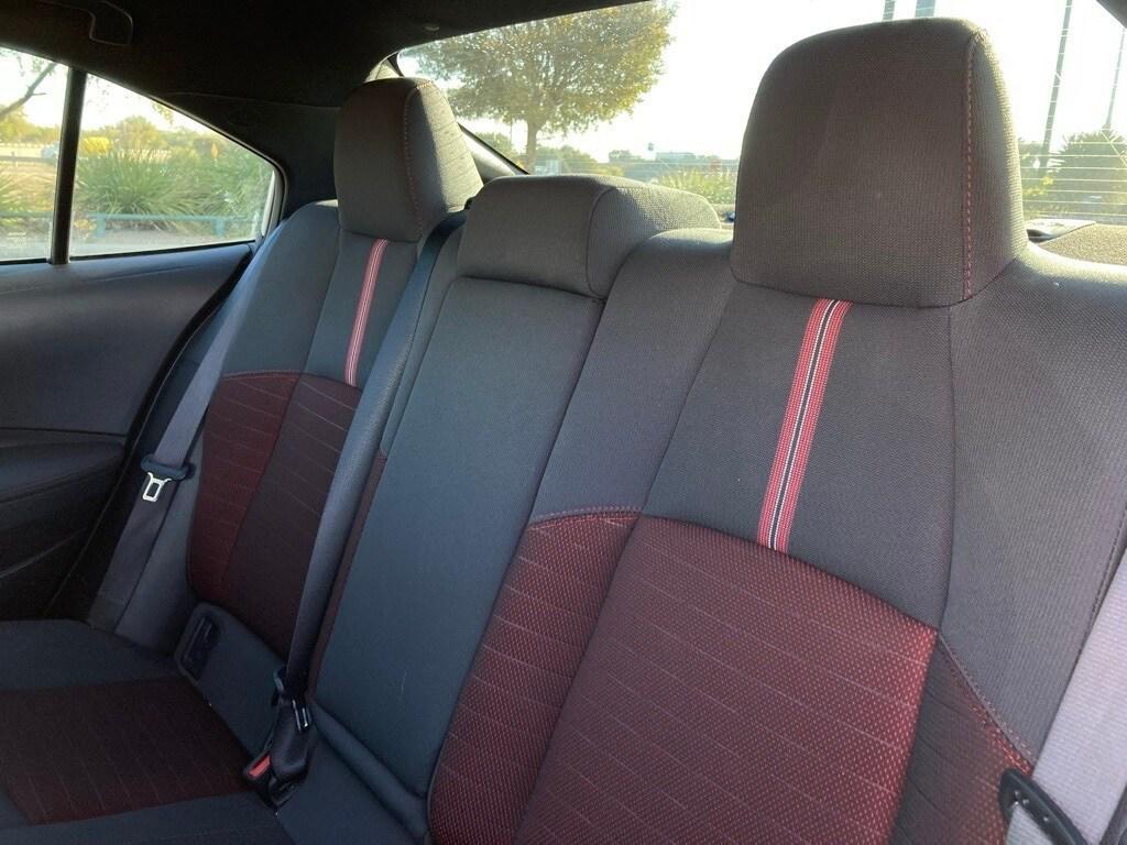 used 2023 Toyota Corolla car, priced at $20,991