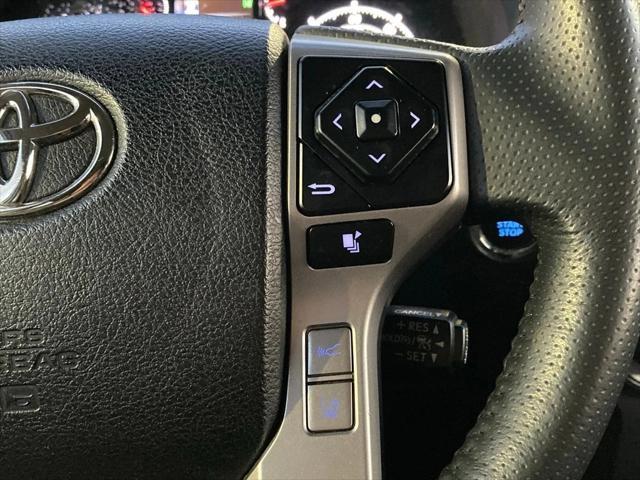 used 2023 Toyota 4Runner car, priced at $35,291