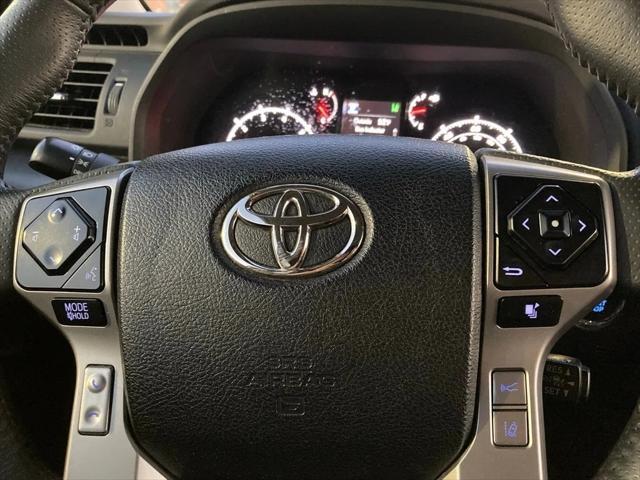 used 2023 Toyota 4Runner car, priced at $35,291