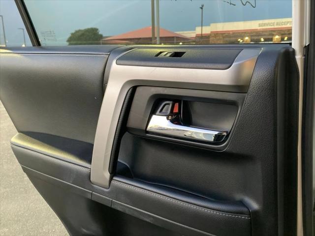 used 2023 Toyota 4Runner car, priced at $35,291