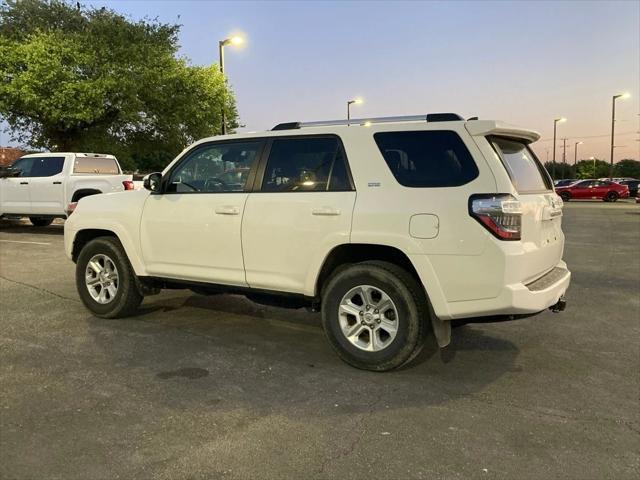 used 2023 Toyota 4Runner car, priced at $35,291