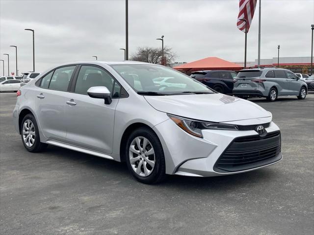 used 2023 Toyota Corolla car, priced at $19,951