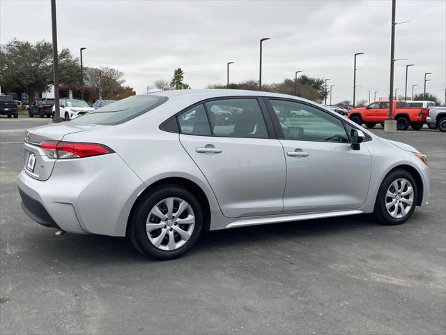 used 2023 Toyota Corolla car, priced at $19,951