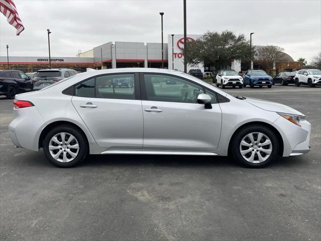 used 2023 Toyota Corolla car, priced at $19,951