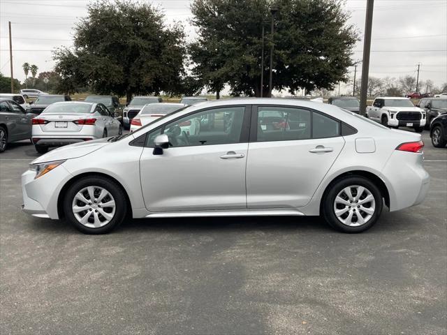 used 2023 Toyota Corolla car, priced at $19,951