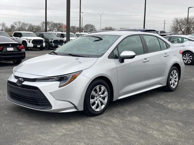 used 2023 Toyota Corolla car, priced at $19,951