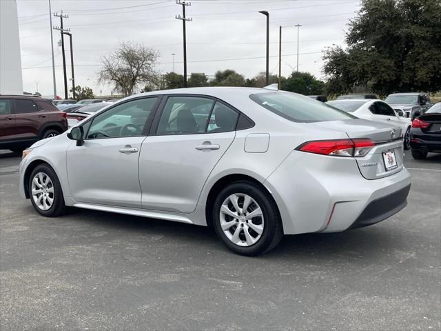 used 2023 Toyota Corolla car, priced at $19,951