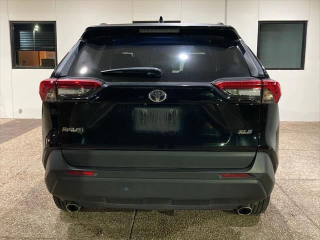 used 2023 Toyota RAV4 car, priced at $24,981