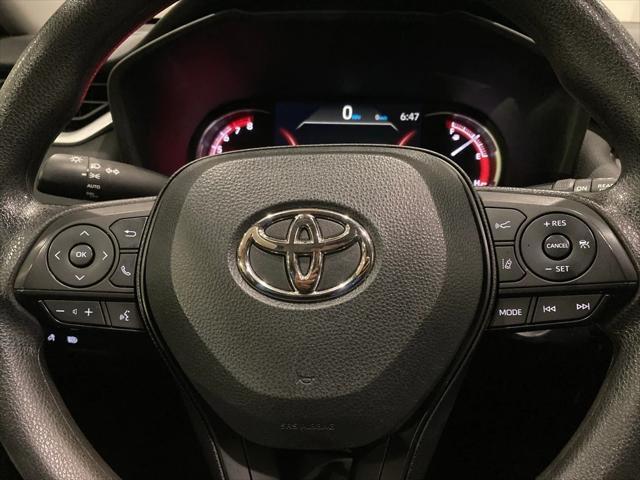 used 2023 Toyota RAV4 car, priced at $24,981