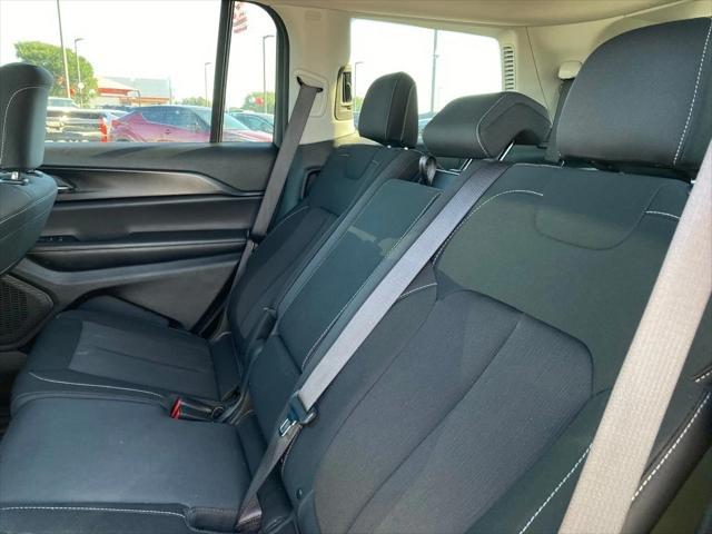 used 2023 Jeep Grand Cherokee L car, priced at $25,951
