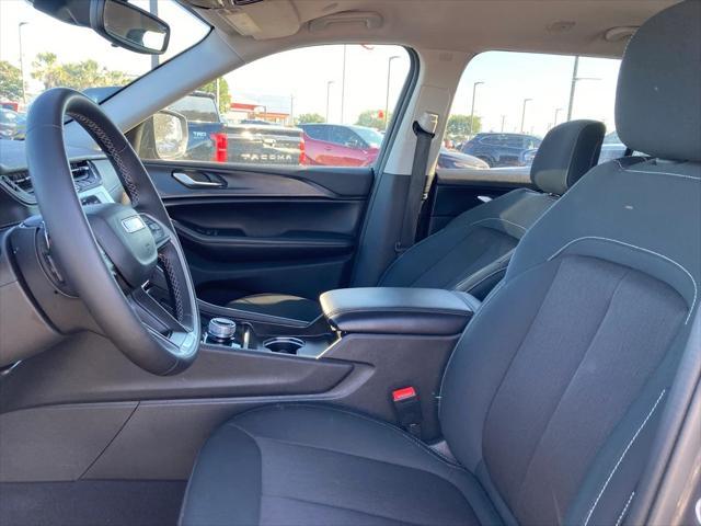 used 2023 Jeep Grand Cherokee L car, priced at $26,951