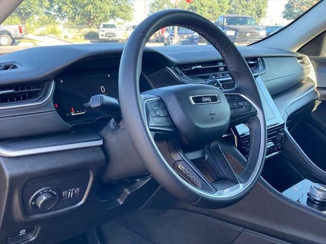 used 2023 Jeep Grand Cherokee L car, priced at $25,951