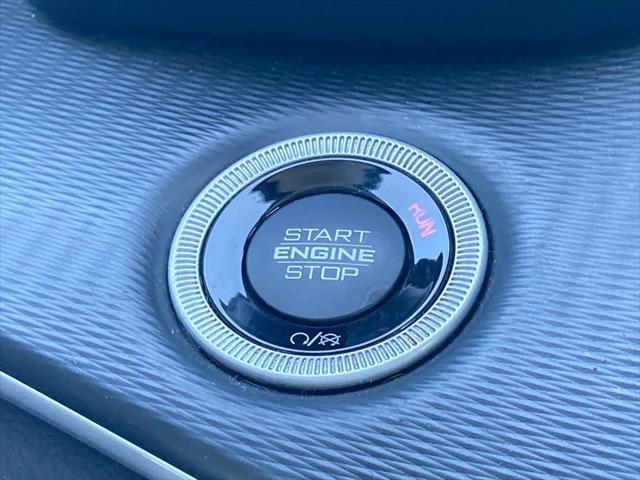 used 2023 Jeep Grand Cherokee L car, priced at $25,951