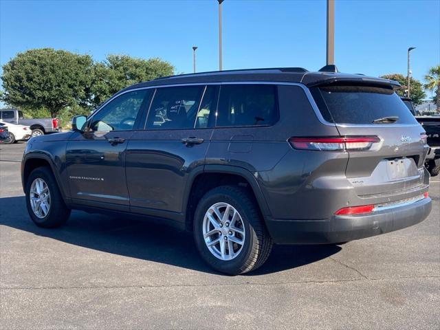 used 2023 Jeep Grand Cherokee L car, priced at $26,951