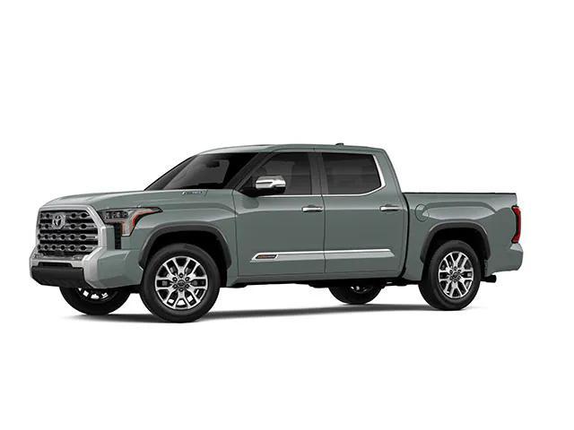 new 2025 Toyota Tundra Hybrid car, priced at $69,591