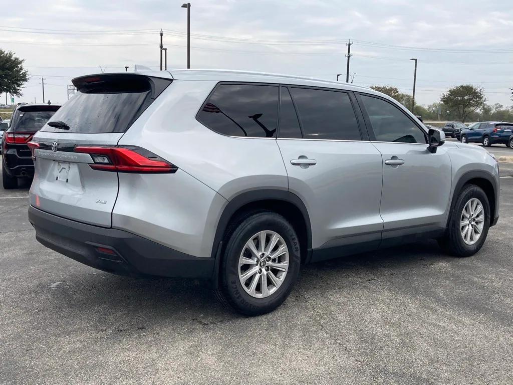 used 2024 Toyota Grand Highlander car, priced at $41,991