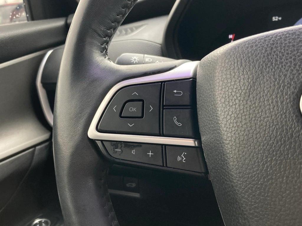 used 2024 Toyota Grand Highlander car, priced at $41,991