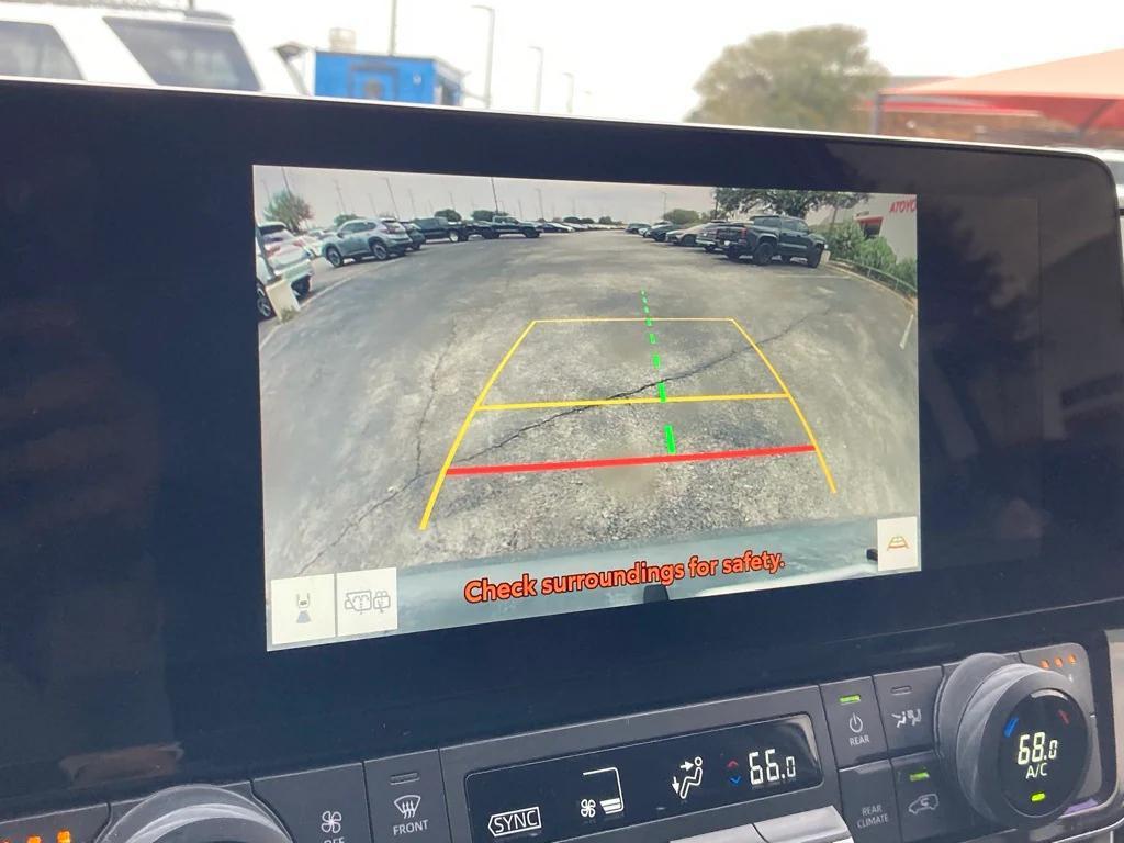 used 2024 Toyota Grand Highlander car, priced at $41,991