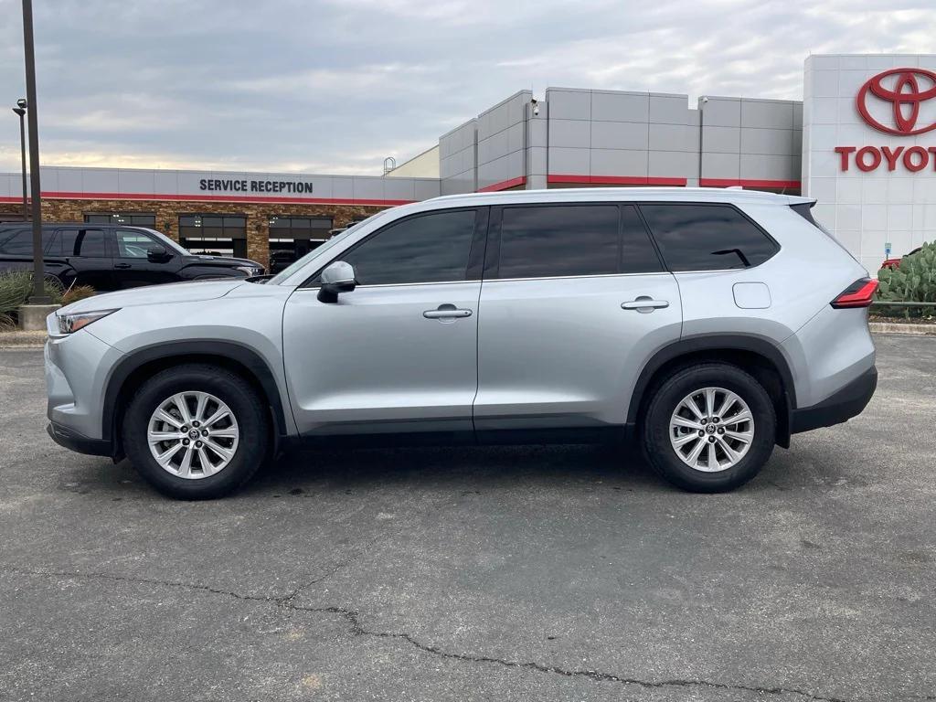 used 2024 Toyota Grand Highlander car, priced at $41,991
