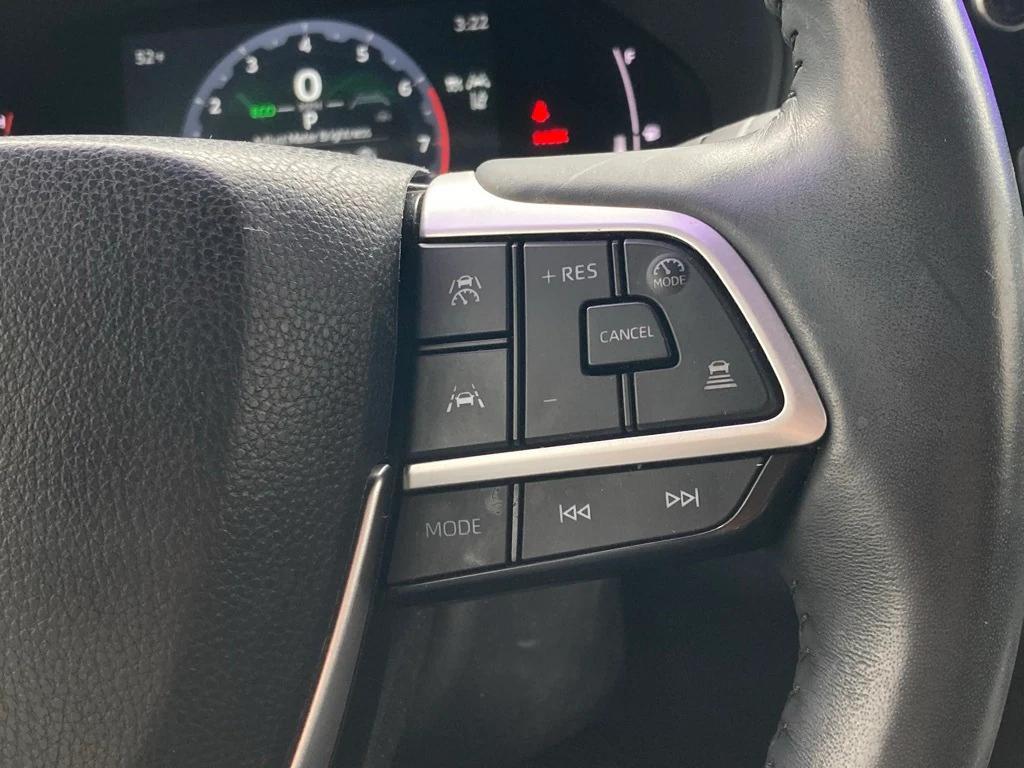 used 2024 Toyota Grand Highlander car, priced at $41,991