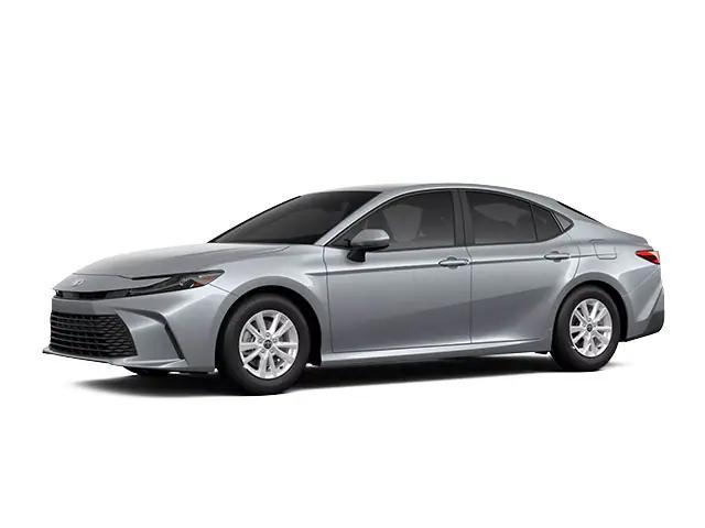 new 2026 Toyota Camry car, priced at $30,090