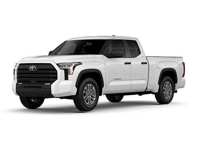 new 2025 Toyota Tundra car, priced at $36,352