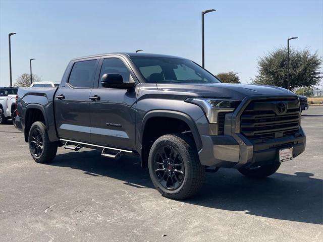 new 2025 Toyota Tundra car, priced at $58,507