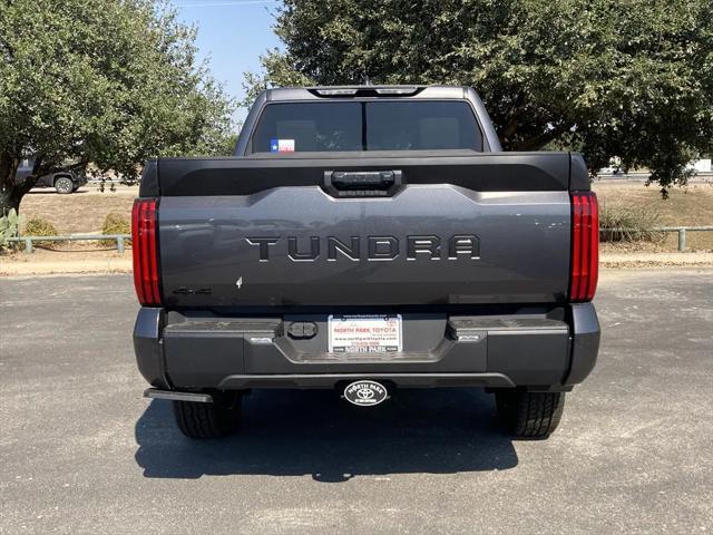 new 2025 Toyota Tundra car, priced at $58,507