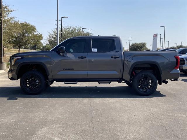 new 2025 Toyota Tundra car, priced at $58,507