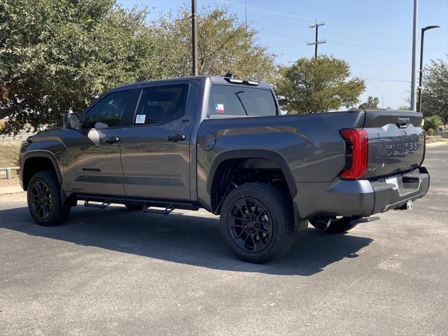 new 2025 Toyota Tundra car, priced at $58,507