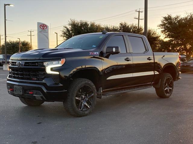 used 2022 Chevrolet Silverado 1500 car, priced at $47,491