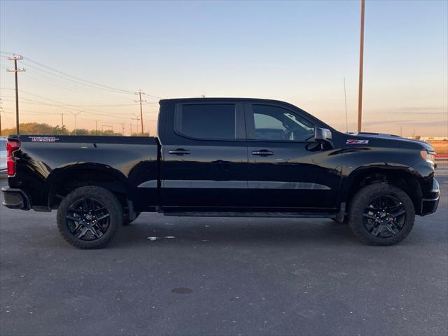 used 2022 Chevrolet Silverado 1500 car, priced at $47,491