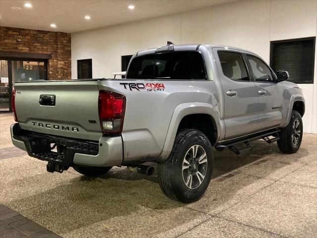 used 2019 Toyota Tacoma car, priced at $27,951