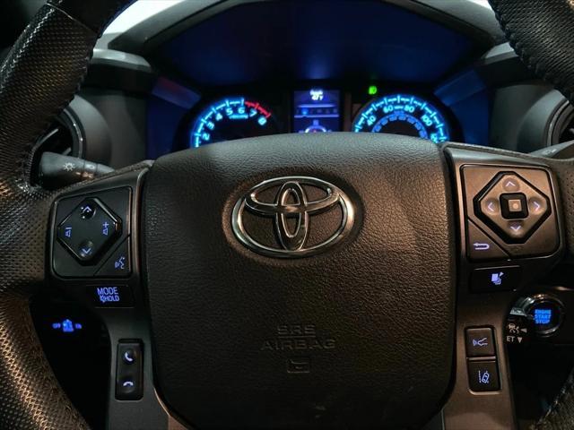 used 2019 Toyota Tacoma car, priced at $27,951