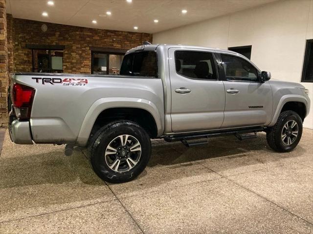 used 2019 Toyota Tacoma car, priced at $27,951