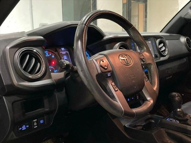 used 2019 Toyota Tacoma car, priced at $27,951